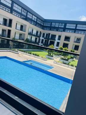 Brews Accra Luxury Apartment at Embassy Gardens Studio room